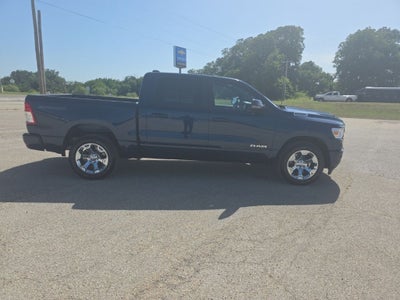 2023 RAM 1500 Lone Star Crew Cab 4x2 5'7' Box