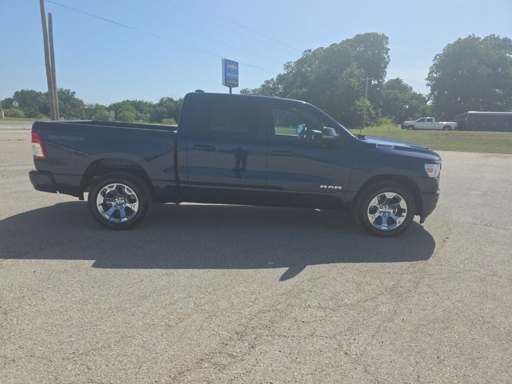 2023 RAM 1500 Lone Star Crew Cab 4x2 5'7' Box