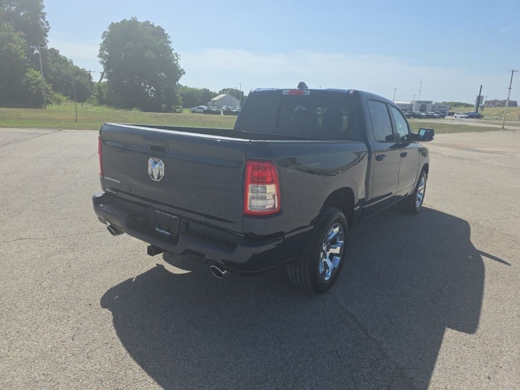 2023 RAM 1500 Lone Star Crew Cab 4x2 5'7' Box