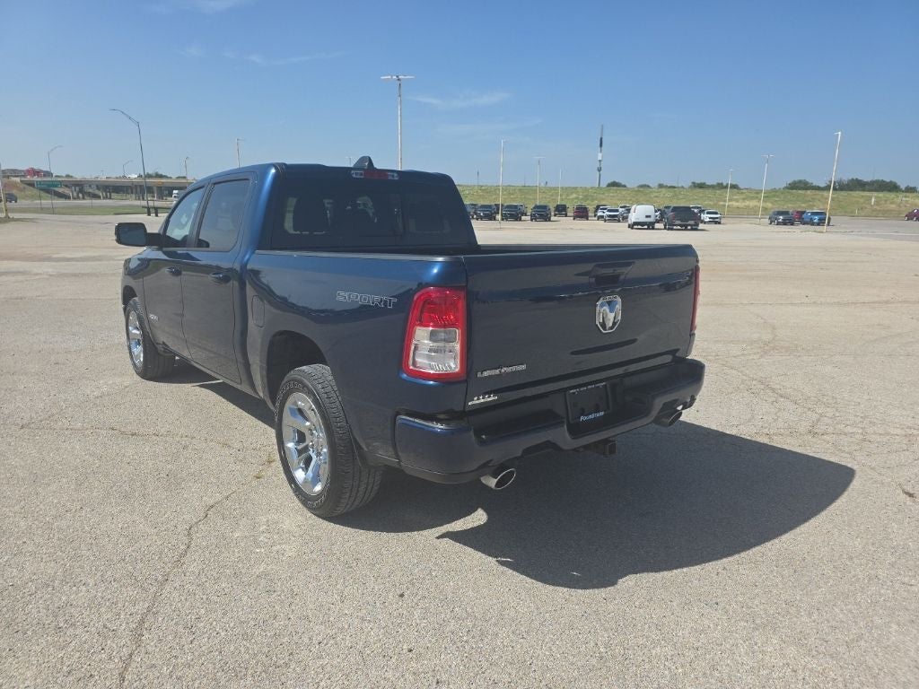 2023 RAM 1500 Lone Star Crew Cab 4x2 5'7' Box