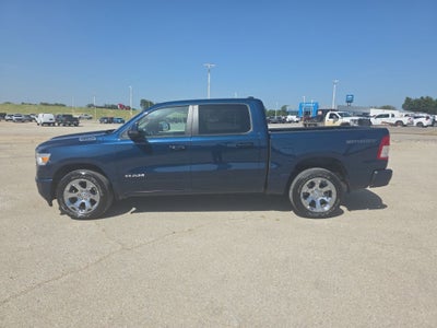 2023 RAM 1500 Lone Star Crew Cab 4x2 5'7' Box