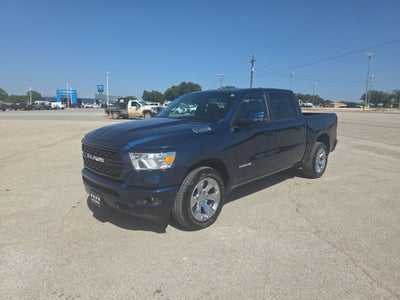 2023 RAM 1500 Lone Star Crew Cab 4x2 5'7' Box