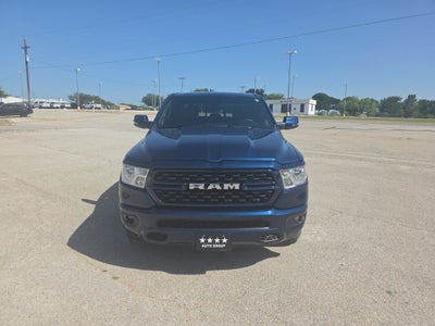 2023 RAM 1500 Lone Star Crew Cab 4x2 5'7' Box