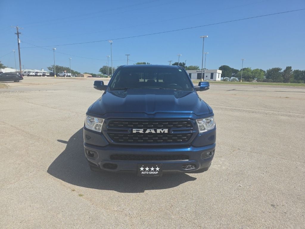 2023 RAM 1500 Lone Star Crew Cab 4x2 5'7' Box