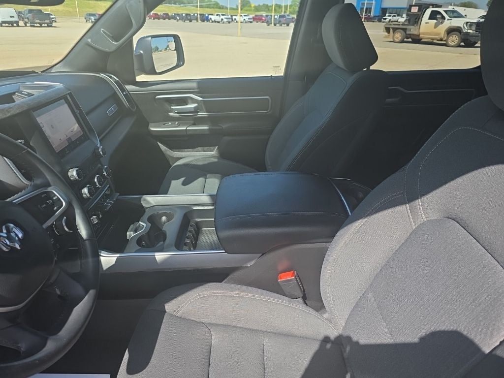 2023 RAM 1500 Lone Star Crew Cab 4x2 5'7' Box
