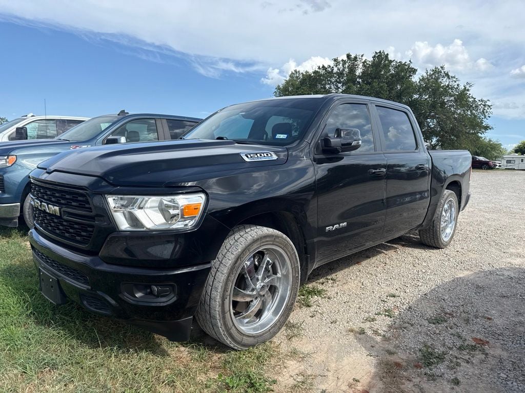 2023 RAM 1500 Lone Star Crew Cab 4x2 5'7' Box