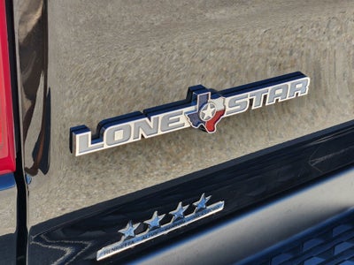 2023 RAM 1500 Lone Star Crew Cab 4x2 5'7' Box