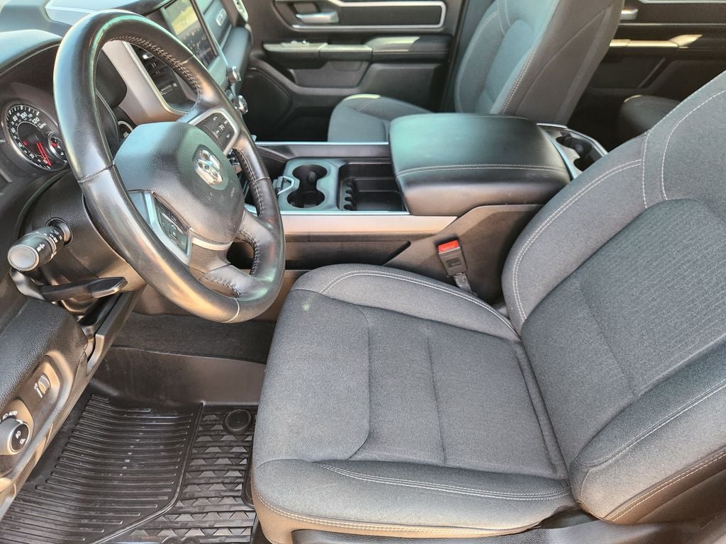 2023 RAM 1500 Lone Star Crew Cab 4x2 5'7' Box