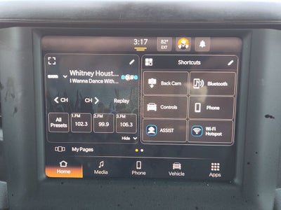 2023 RAM 1500 Lone Star Crew Cab 4x2 5'7' Box