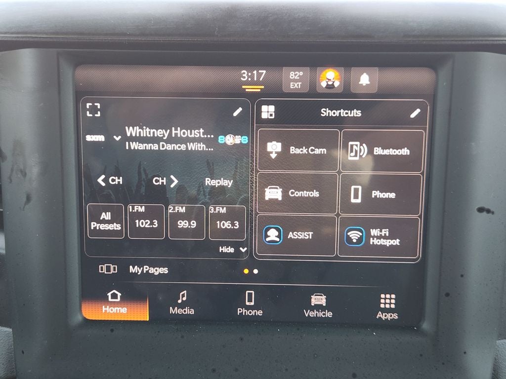 2023 RAM 1500 Lone Star Crew Cab 4x2 5'7' Box