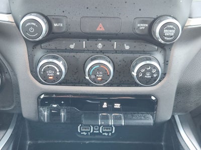 2023 RAM 1500 Lone Star Crew Cab 4x2 5'7' Box