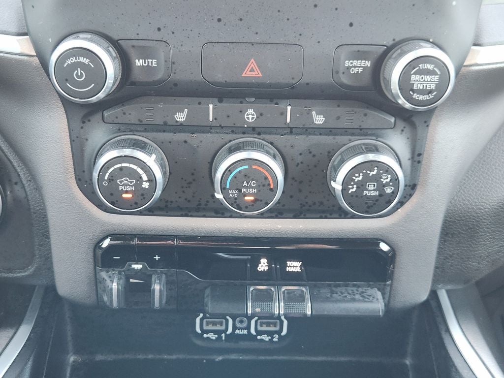 2023 RAM 1500 Lone Star Crew Cab 4x2 5'7' Box