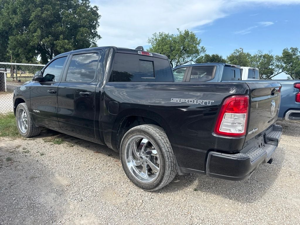 2023 RAM 1500 Lone Star Crew Cab 4x2 5'7' Box