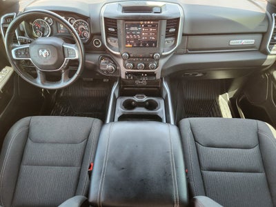 2023 RAM 1500 Lone Star Crew Cab 4x2 5'7' Box