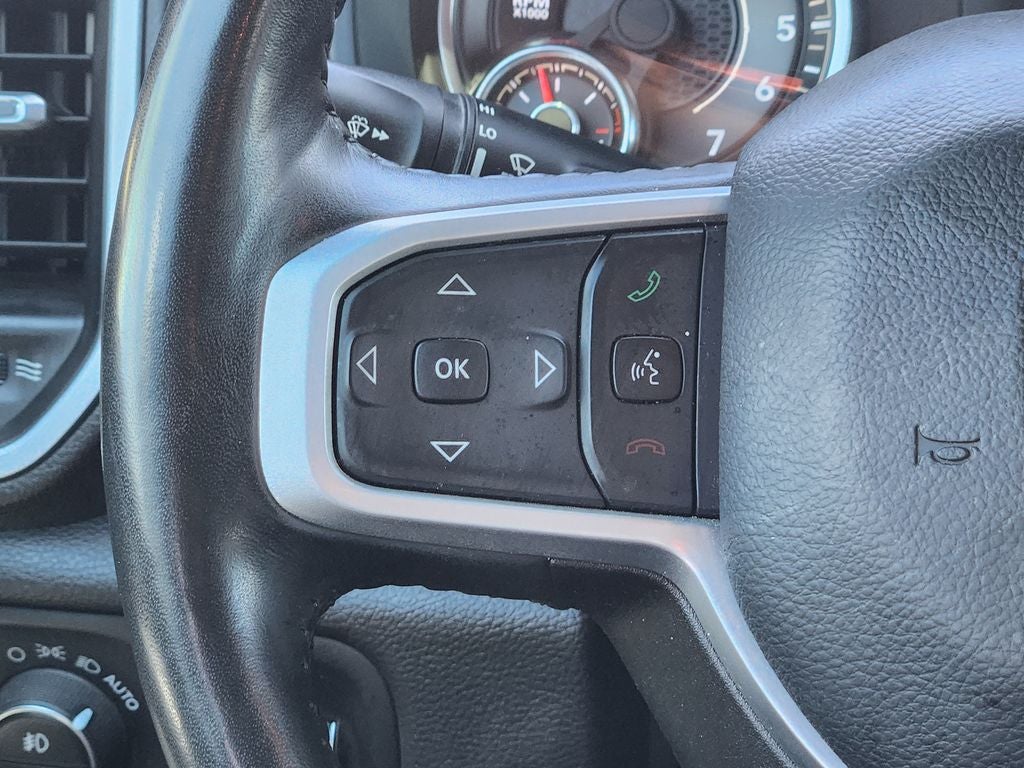 2023 RAM 1500 Lone Star Crew Cab 4x2 5'7' Box