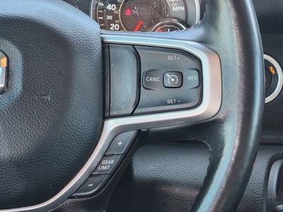 2023 RAM 1500 Lone Star Crew Cab 4x2 5'7' Box