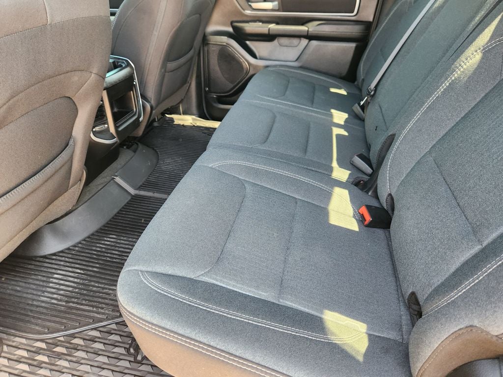 2023 RAM 1500 Lone Star Crew Cab 4x2 5'7' Box