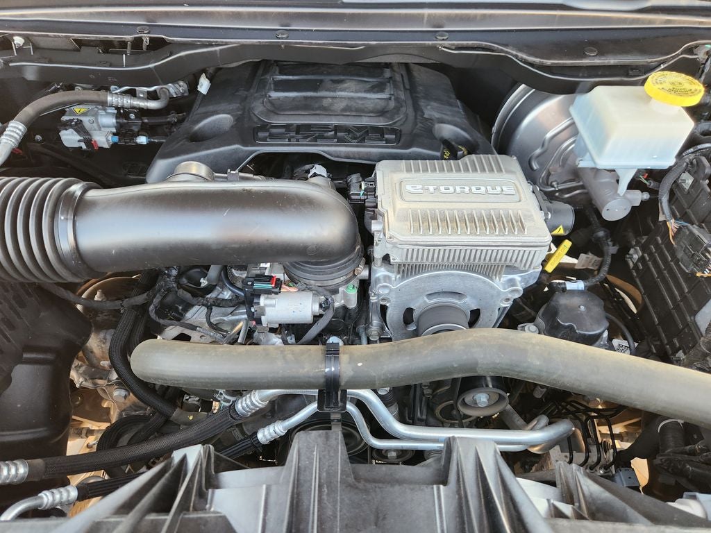 2023 RAM 1500 Lone Star Crew Cab 4x2 5'7' Box