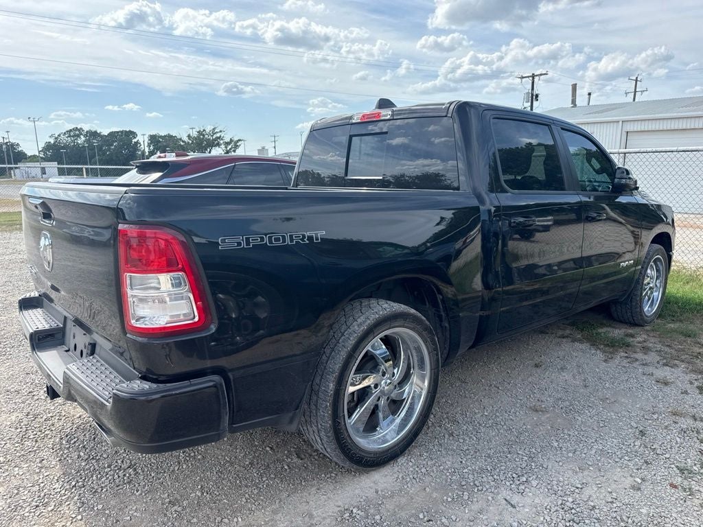 2023 RAM 1500 Lone Star Crew Cab 4x2 5'7' Box