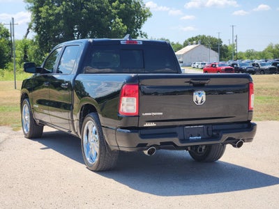 2023 RAM 1500 Lone Star Crew Cab 4x2 5'7' Box