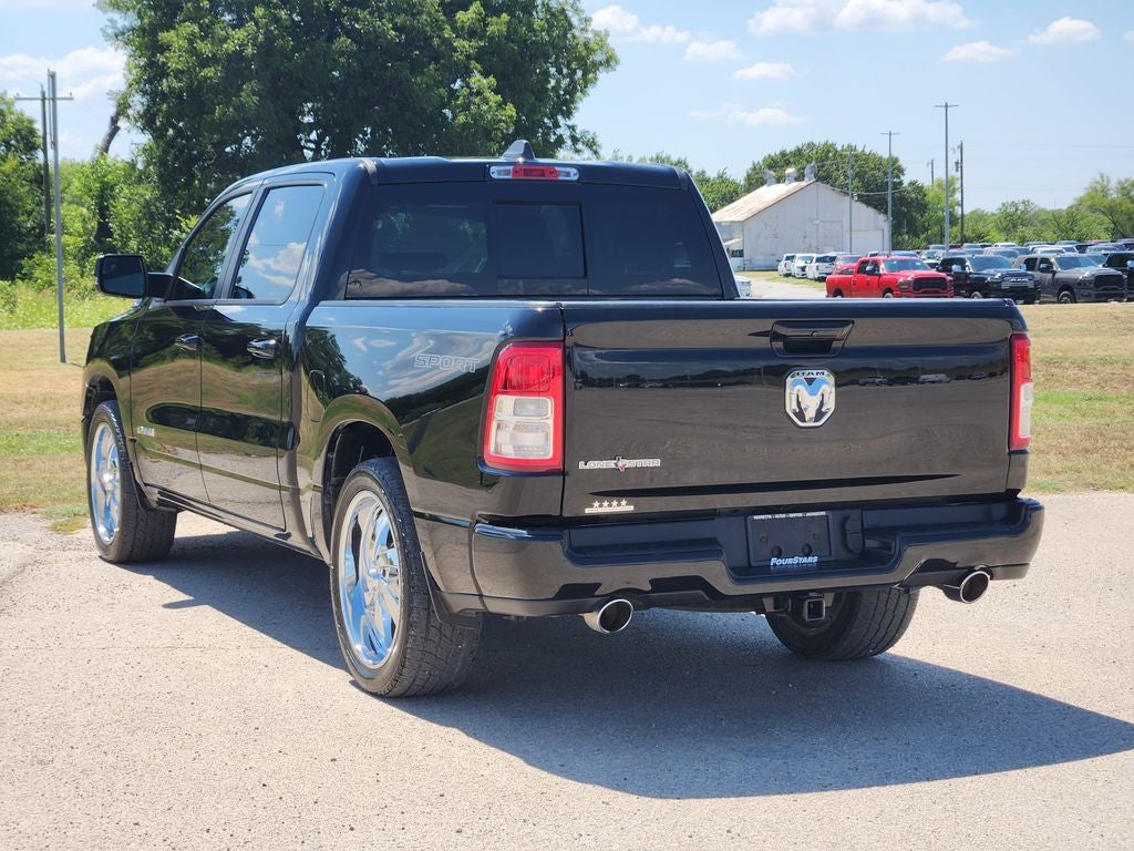 2023 RAM 1500 Lone Star Crew Cab 4x2 5'7' Box