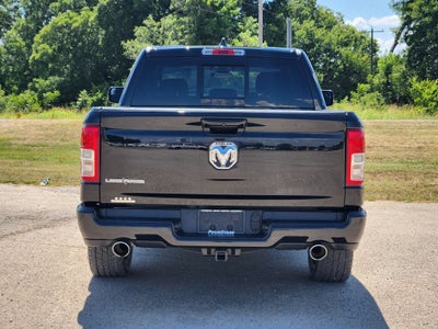 2023 RAM 1500 Lone Star Crew Cab 4x2 5'7' Box