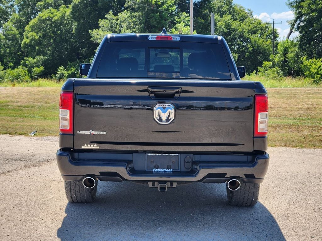 2023 RAM 1500 Lone Star Crew Cab 4x2 5'7' Box