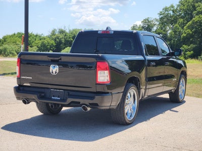 2023 RAM 1500 Lone Star Crew Cab 4x2 5'7' Box
