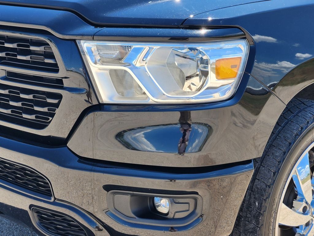 2023 RAM 1500 Lone Star Crew Cab 4x2 5'7' Box