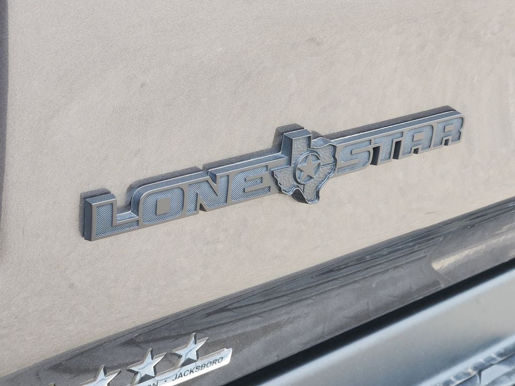2022 RAM 1500 Lone Star Crew Cab 4x2 5'7' Box