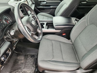 2022 RAM 1500 Lone Star Crew Cab 4x2 5'7' Box