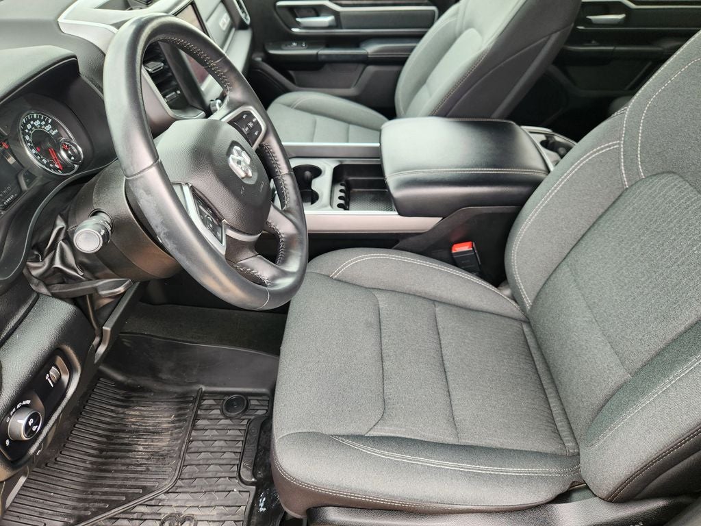 2022 RAM 1500 Lone Star Crew Cab 4x2 5'7' Box