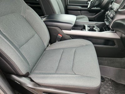 2022 RAM 1500 Lone Star Crew Cab 4x2 5'7' Box
