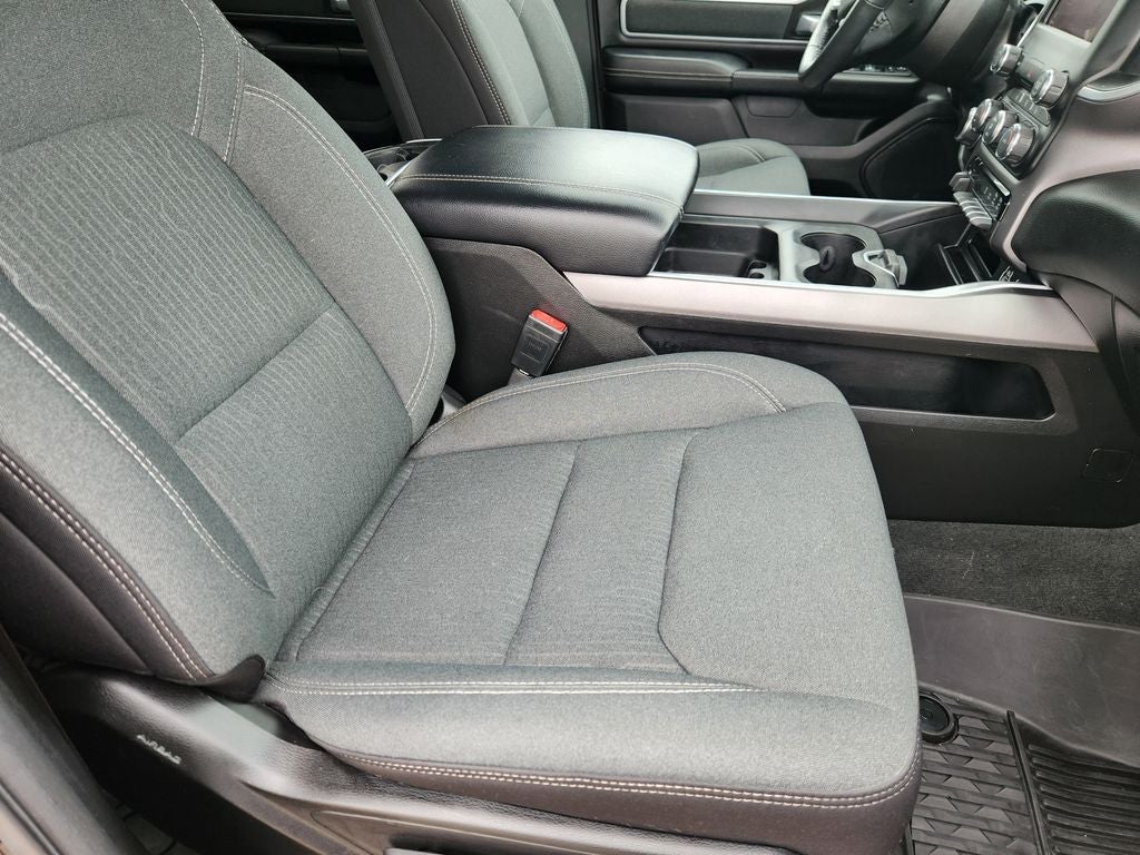 2022 RAM 1500 Lone Star Crew Cab 4x2 5'7' Box