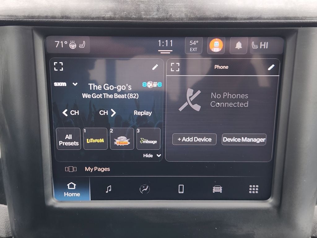 2022 RAM 1500 Lone Star Crew Cab 4x2 5'7' Box