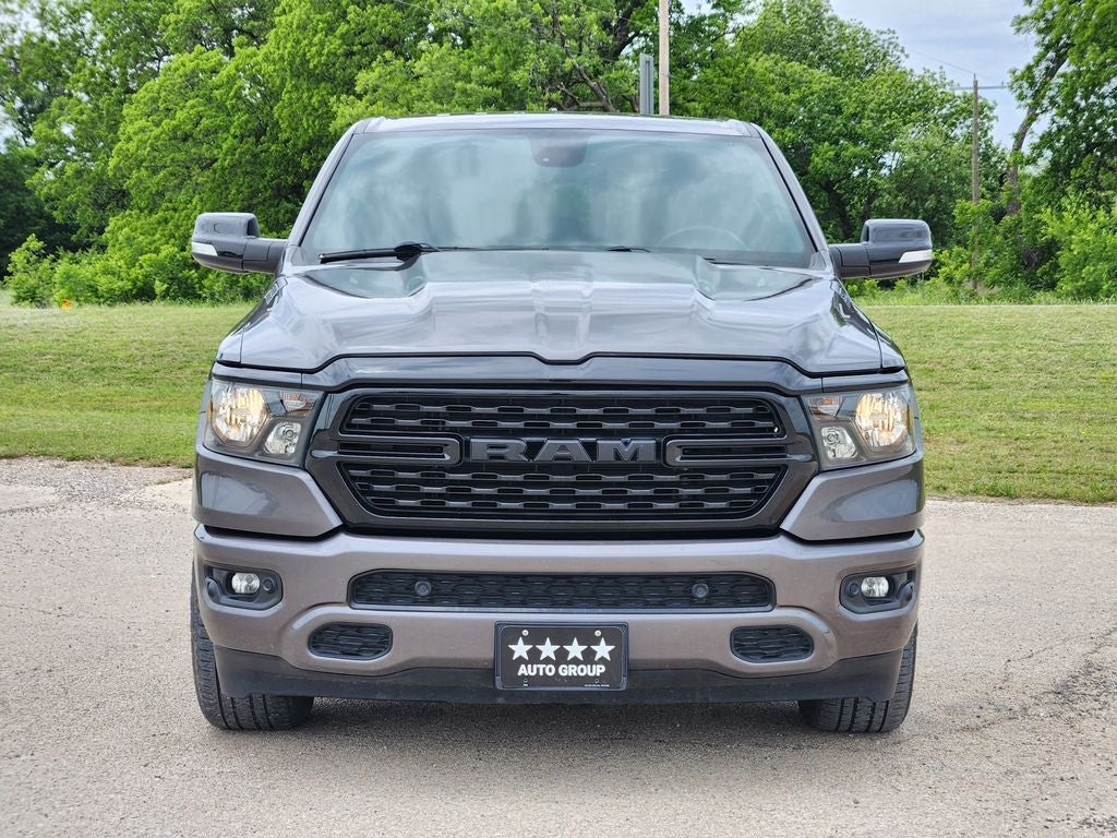 2022 RAM 1500 Lone Star Crew Cab 4x2 5'7' Box