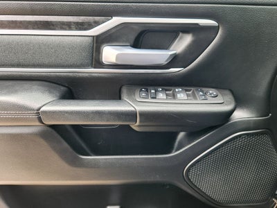 2022 RAM 1500 Lone Star Crew Cab 4x2 5'7' Box