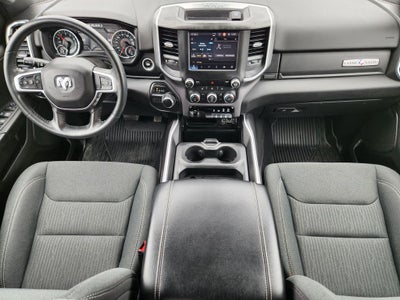2022 RAM 1500 Lone Star Crew Cab 4x2 5'7' Box