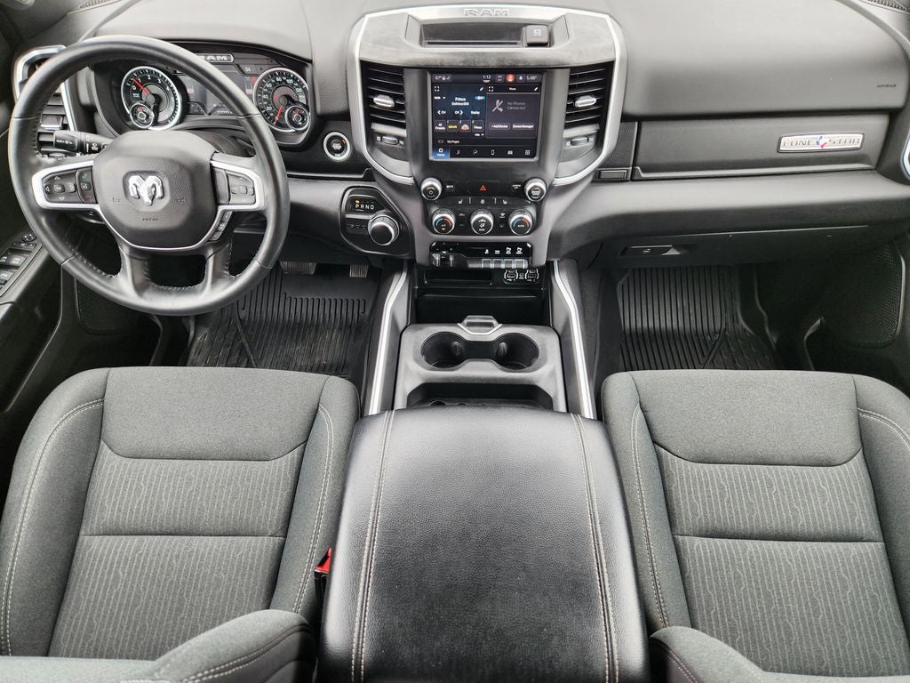 2022 RAM 1500 Lone Star Crew Cab 4x2 5'7' Box