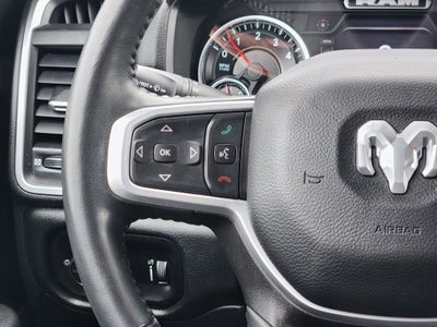 2022 RAM 1500 Lone Star Crew Cab 4x2 5'7' Box