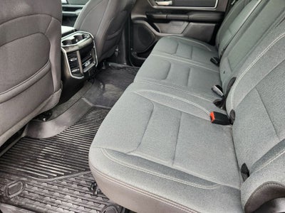 2022 RAM 1500 Lone Star Crew Cab 4x2 5'7' Box