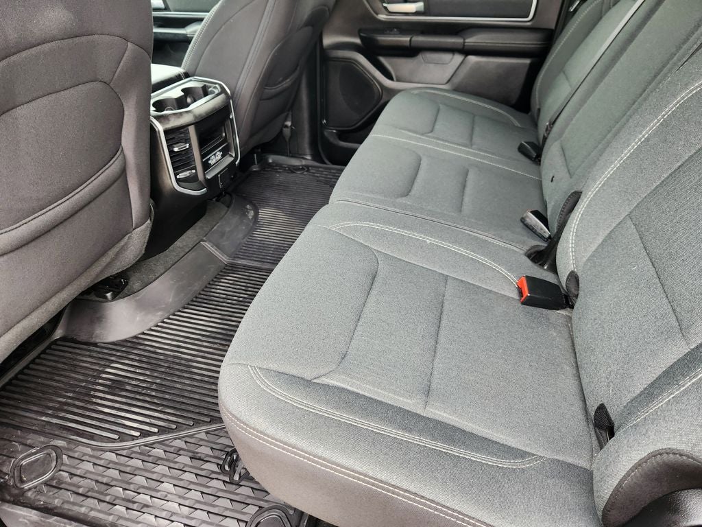 2022 RAM 1500 Lone Star Crew Cab 4x2 5'7' Box