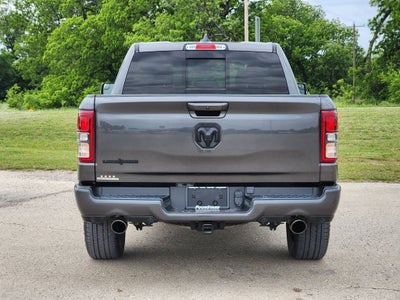 2022 RAM 1500 Lone Star Crew Cab 4x2 5'7' Box
