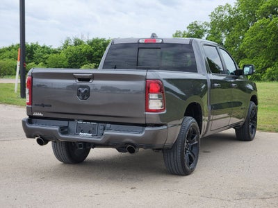 2022 RAM 1500 Lone Star Crew Cab 4x2 5'7' Box