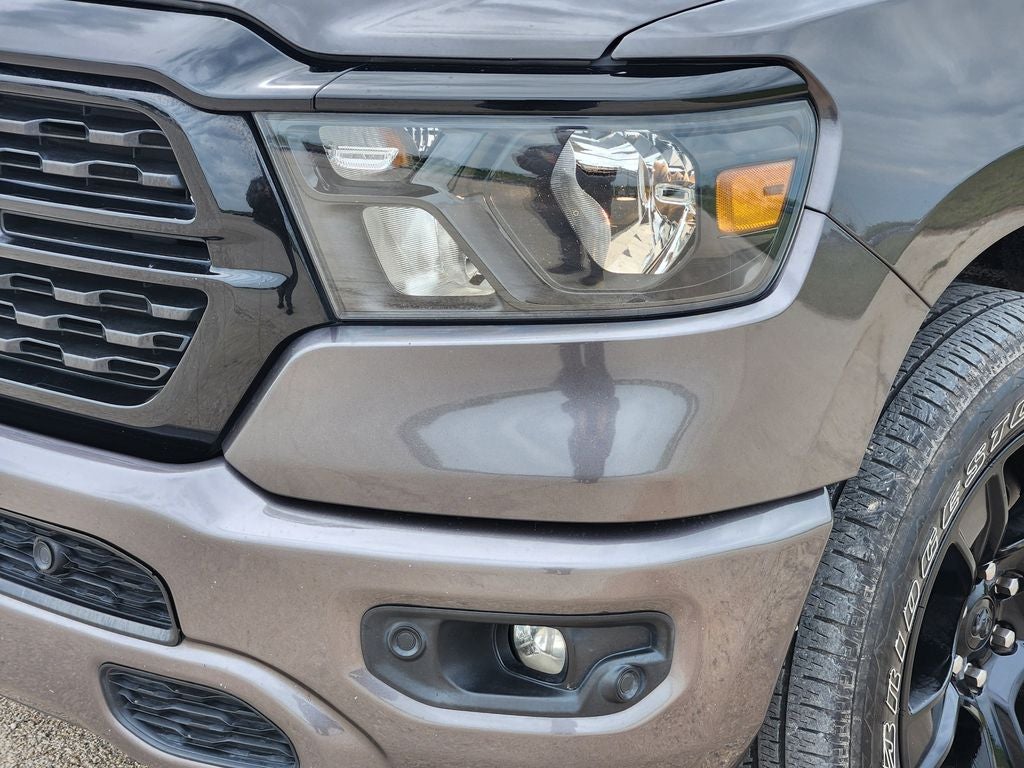 2022 RAM 1500 Lone Star Crew Cab 4x2 5'7' Box
