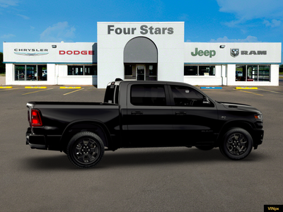 2026 RAM Ram 1500 RAM 1500 LONE STAR CREW CAB 4X2 5'7' BOX