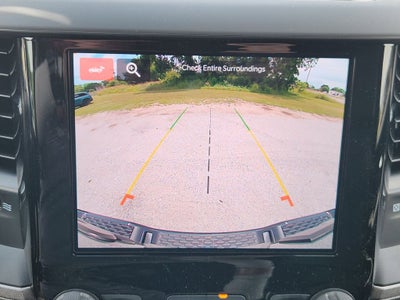 2026 RAM Ram 1500 RAM 1500 EXPRESS CREW CAB 4X2 5'7' BOX