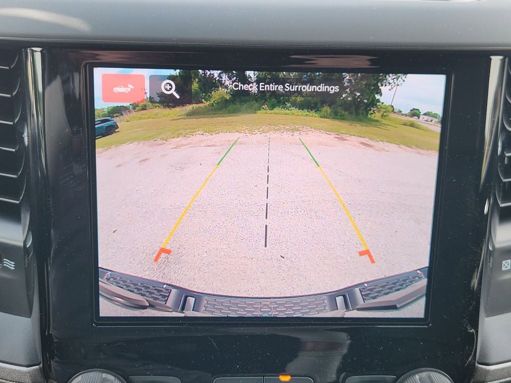 2026 RAM Ram 1500 RAM 1500 EXPRESS CREW CAB 4X2 5'7' BOX