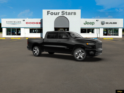 2027 RAM Ram 1500 RAM 1500 EXPRESS CREW CAB 4X2 5'7' BOX