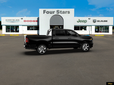 2027 RAM Ram 1500 RAM 1500 EXPRESS CREW CAB 4X2 5'7' BOX